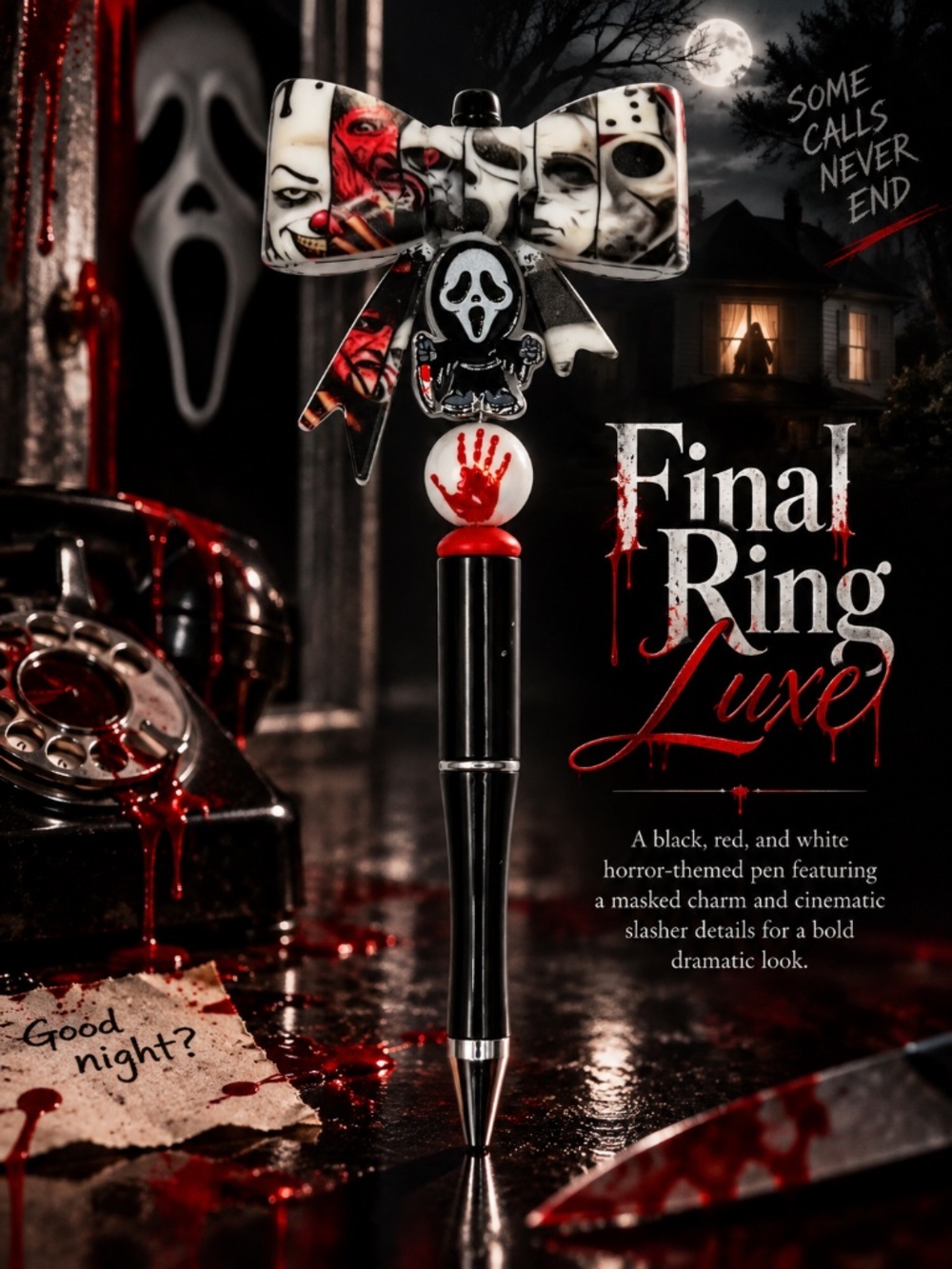 Final Ring Luxe Pen
